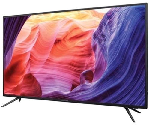 Memorex 43" Smart TV, Remote Included, Powers Up, Appears New - Lot 61