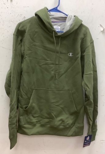 Box of 11 Champion Hoodies, M, Appears New - Lot 64