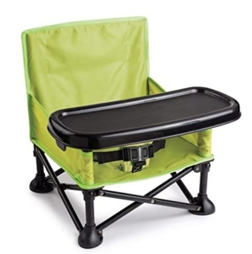 Summer Pop ‘N Sit Portable Booster Chair, E-Commerce Return - Lot 68