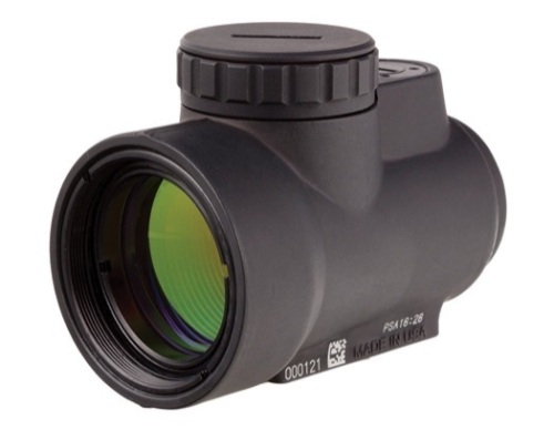 Trijicon MRO® 1x25 Red Dot Sight, E-Comm Return - Lot 69