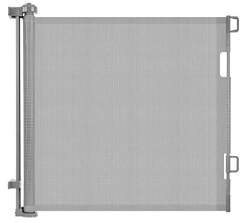 Retractable Safety Gate, Appears New, May Vary From Photo - Lot 71