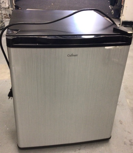 Culinair Electric Refrigerator, Powers Up, Appears New - Lot 73