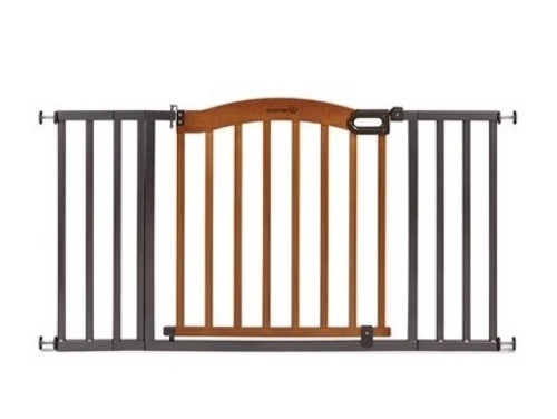 Summer Decorative Wood & Metal Gate, Appears New - Lot 90