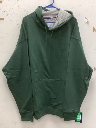 Box of Champion Hoodies, 3XL, Appears New - Lot 93