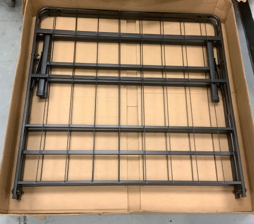 Foldable Bed Frame, Twin?, Appears New - Lot 94