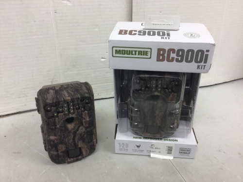 Lot of (2) Trail Cameras, Untested, E-Commerce Return - Lot 106