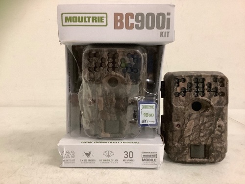 Lot of (2) Trail Cameras, Untested, E-Commerce Return - Lot 107