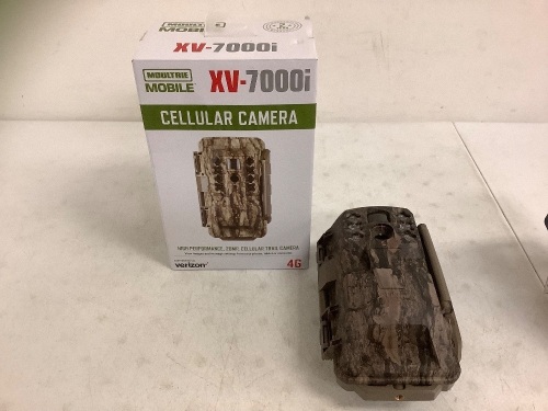 Lot of (2) Trail Cameras, Untested, E-Commerce Return - Lot 109