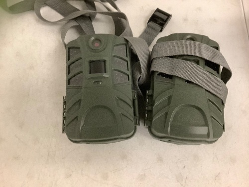 Lot of (2) Trail Cameras, Untested, E-Commerce Return - Lot 117
