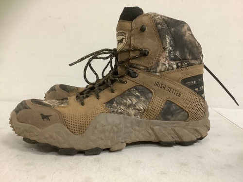 Irish Setter Men's Boots, 13, E-Commerce Return - Lot 133