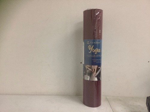 Yoga Mat, Appears New - Lot 137