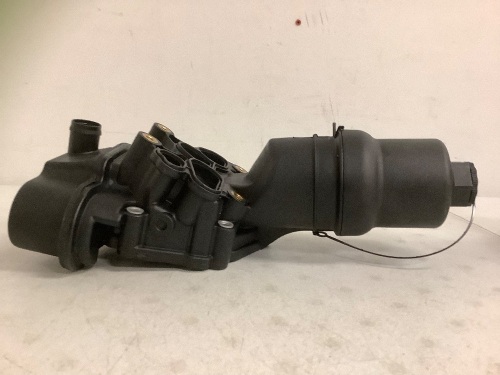 Engine Oil Cooler Filter Housing, Appears New - Lot 140