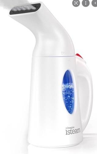 iSteam Handheld Steamer, E-Comm Return - Lot 144