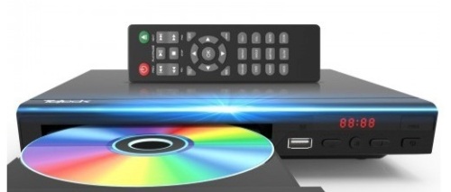 Tojock DVD Player, E-Comm Return - Lot 154