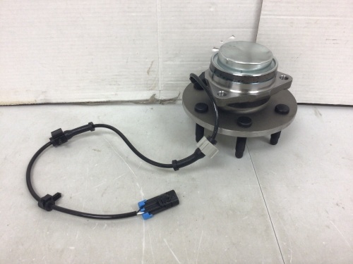 Front Wheel Bearing Hub, E-Commerce Return - Lot 160