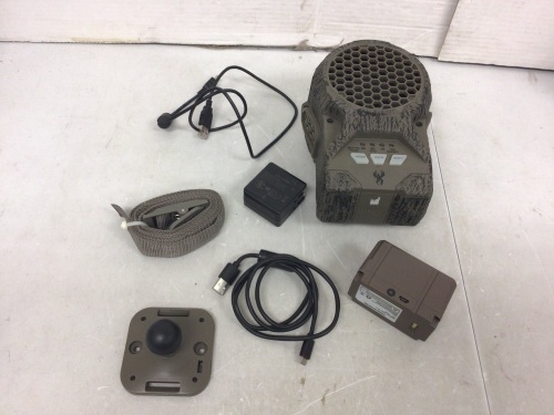Wildgame Zero Trace Scent Concealment, Untested, Appears New - Lot 163