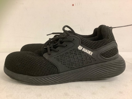 SUADEX Work Safety Shoes for Men, EU 48 US 15, Appears New - Lot 165