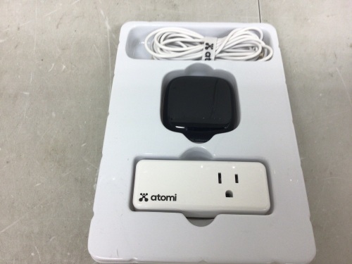 Smart AC Adaptor, Powers Up, Appears New - Lot 166