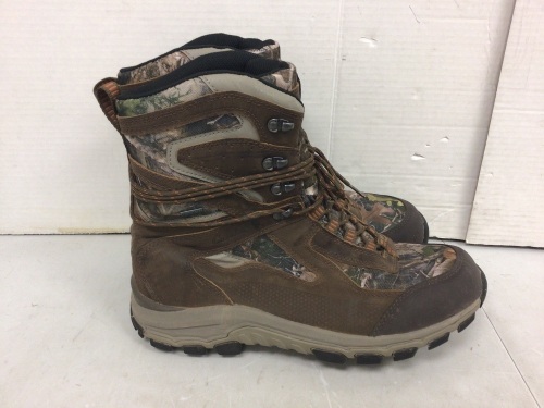 Men's Boots, 11.5D, E-Commerce Return - Lot 167