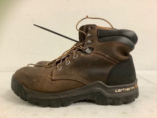 Carhartt Mens Boots, 10.5, E-Commerce Return - Lot 171