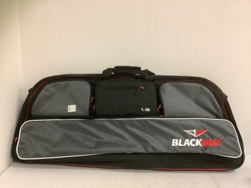 Blackout Duffle Bag, E-Commerce Return - Lot 178