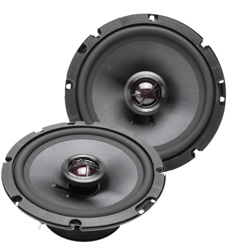 Skar Audio TX65 6.5" 200 Watt Elite Coaxial Car Speakers, E-Comm Return - Lot 182