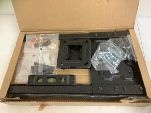 Large Full-Motion TV Wall Mount, Appears New - Lot 194