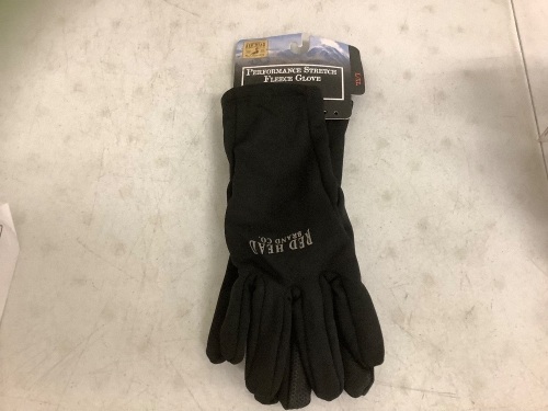 RedHead Performance Stretch Fleece Gloves, L/XL, Appears New - Lot 199
