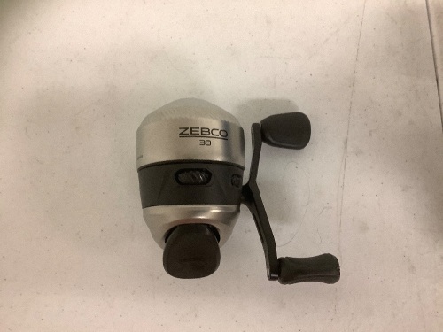 Zebco Fishing Reel, E-Commerce Return - Lot 200