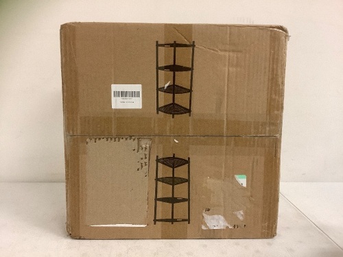 Corner Shelf, Appears New - Lot 210