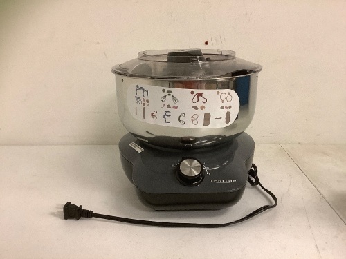 Food Mixer, Untested, Appears New - Lot 215