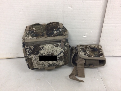 Fishing Tackle Bag, E-Commerce Return - Lot 227