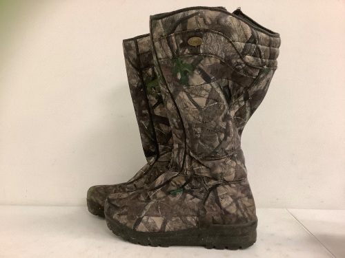 RedHead Mens Boots, 14W, E-Commerce Return - Lot 235