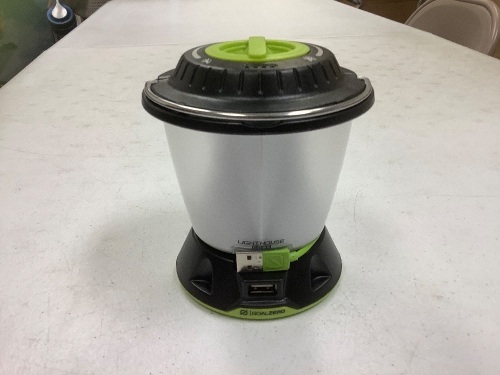 Lighthouse Core & USB Power Hub, Powers Up, E-Comm Return - Lot 237