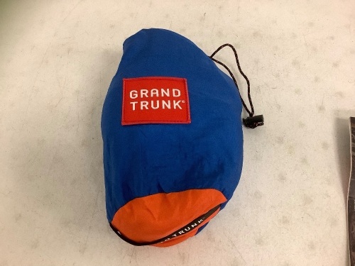 Grand Trunk Double Deluxe Hammock, E-Commerce Return - Lot 241