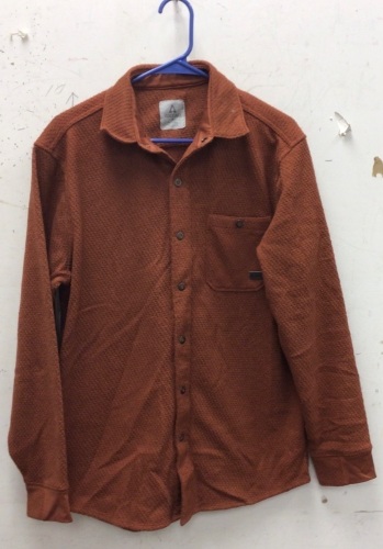 Ascend Men's Shirt, M, Appears New - Lot 244