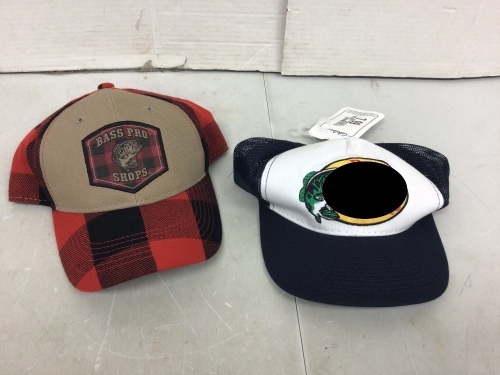 Lot of (2) Hats, OSFM, E-Commerce Return - Lot 245