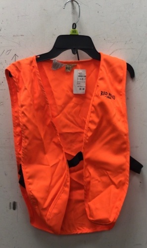 RedHead Hunting Vest, Youth OSFM, E-Commerce Return - Lot 251