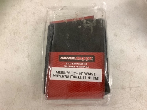 Belly Band Holster, M, E-Commerce Return - Lot 253