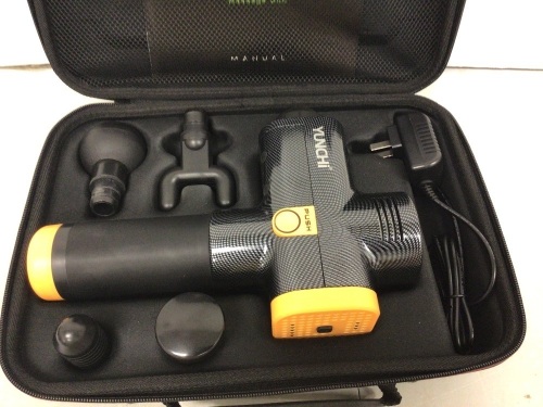 Massage Gun, Appears New - Lot 267