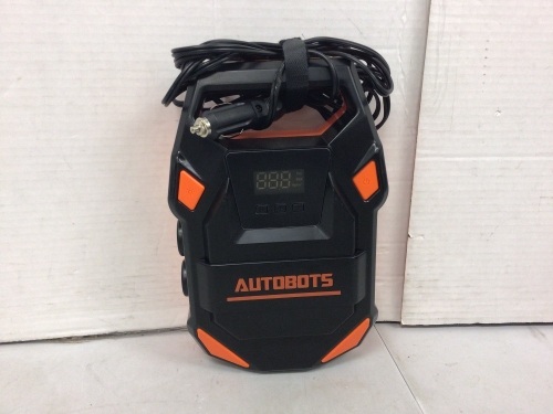 Automatic Tire Inflator, E-Commerce Return - Lot 271