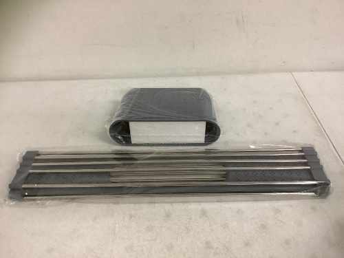 Over the Tub/Sink Shelf?, Appears New - Lot 276