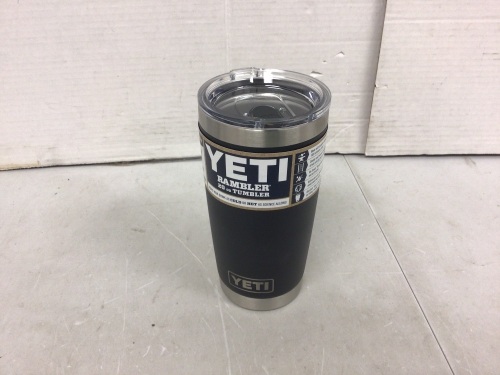 Yeti 20oz Tumbler, E-Commerce Return - Lot 280