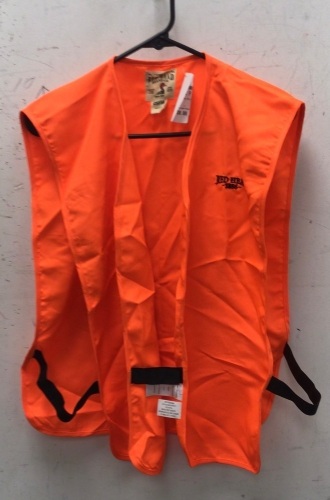 Redhead Hunting Vest, OSFM, E-Commerce Return - Lot 281