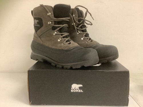 Men's Boots, 12, E-Commerce Return - Lot 284