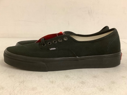 Vans Mens Shoes, 10, Appears New - Lot 285