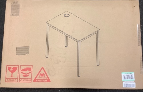 Computer Desk, Appears New - Lot 293