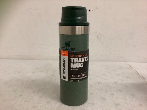 Stanley Travel Mug, 16oz, Appears New - Lot 313