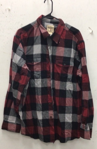 Redhead Men's Shirt, XL, E-Commerce Return - Lot 325
