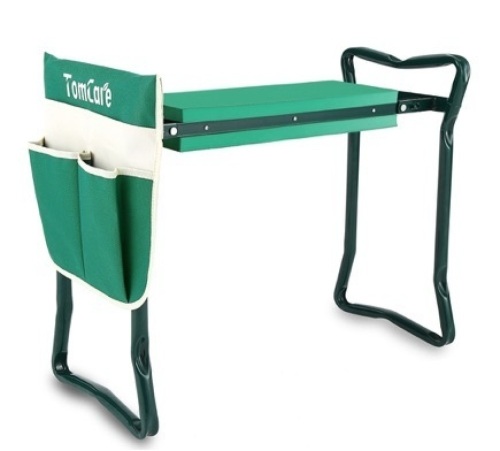 TomCare Garden Kneeler Bench, Appears New - Lot 332